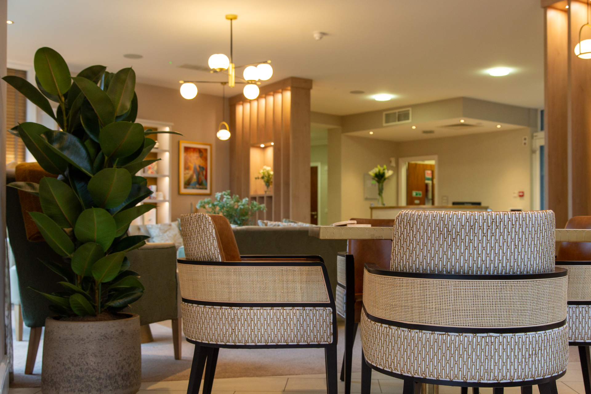 GJ Interiors | Luxury Care Home Interior Design