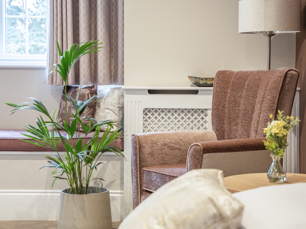GJ Interiors | Luxury Care Home Interior Design